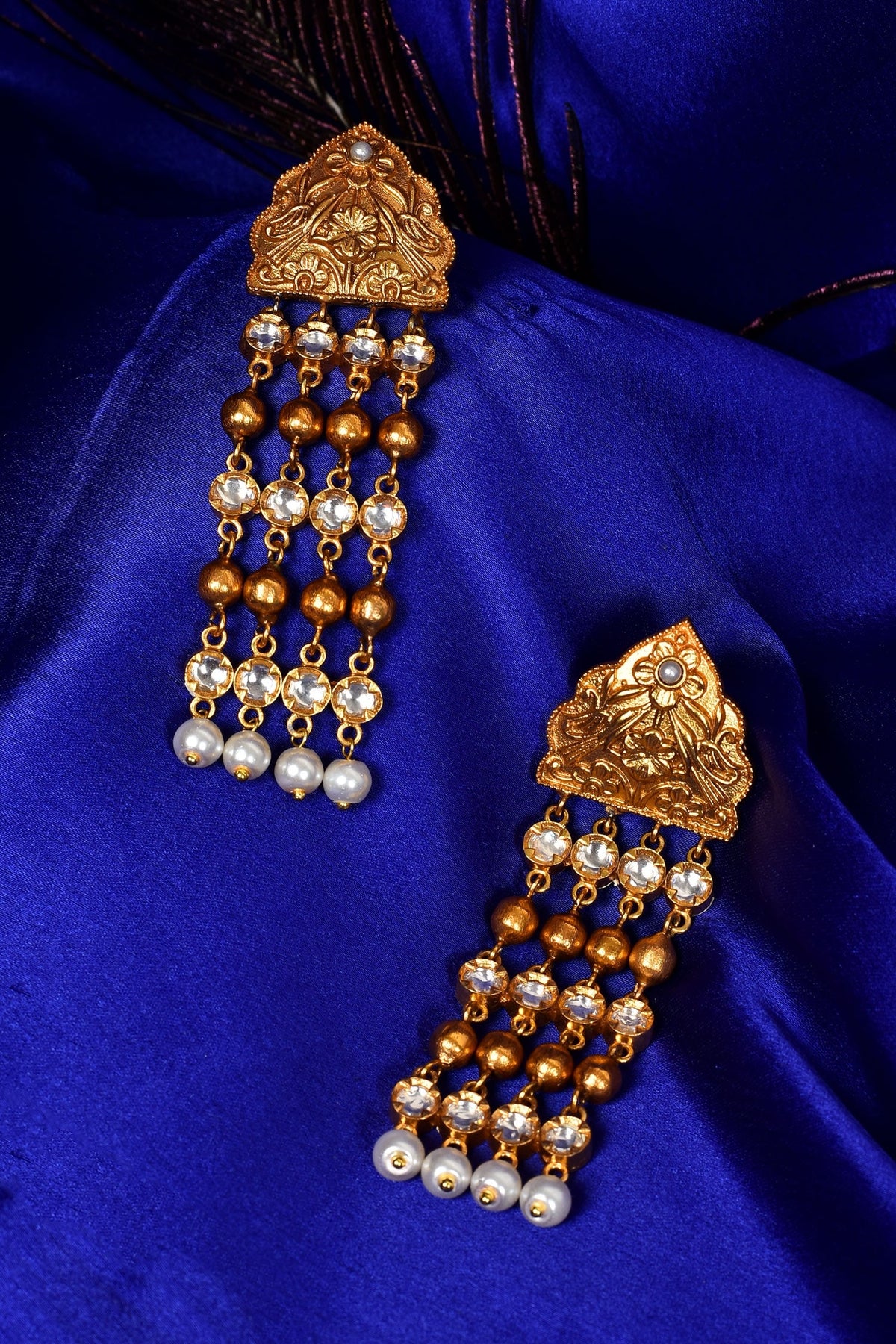 Pearl Danglers 
