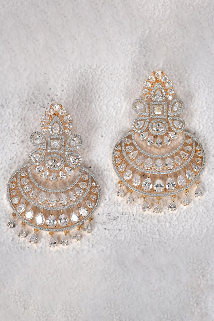 Studded Chandbalis 