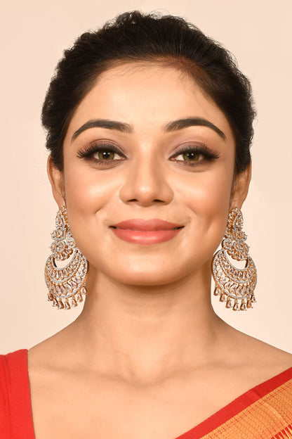 Studded Chandbalis 