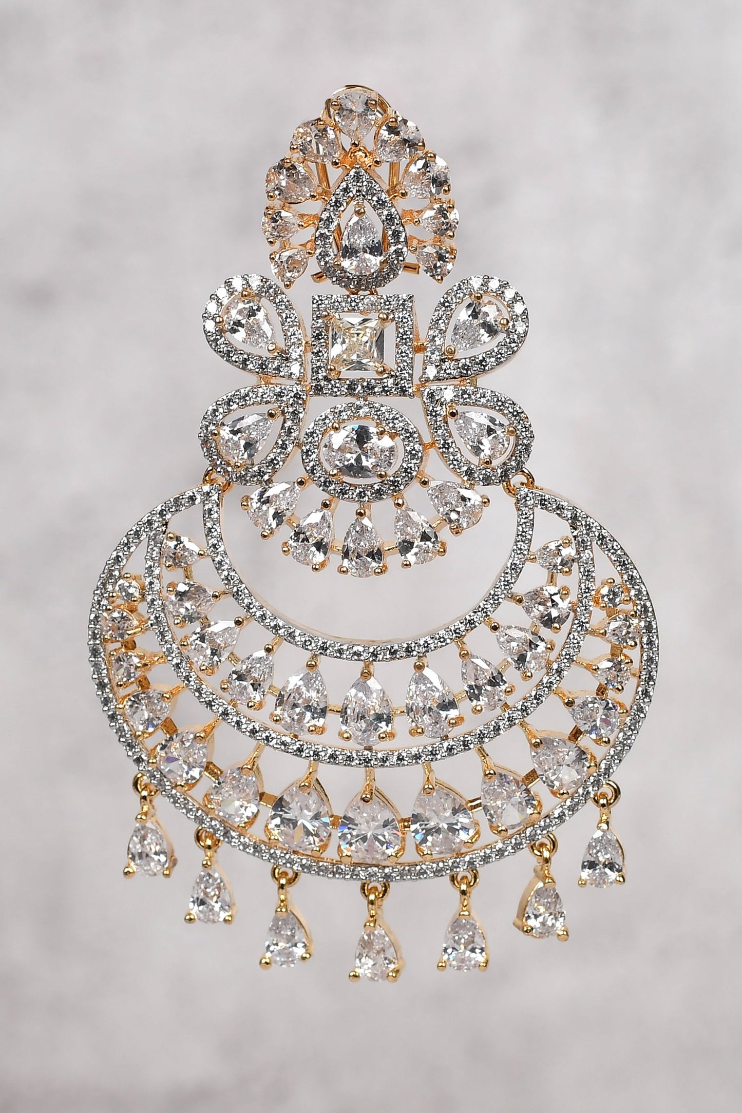 Studded Chandbalis 