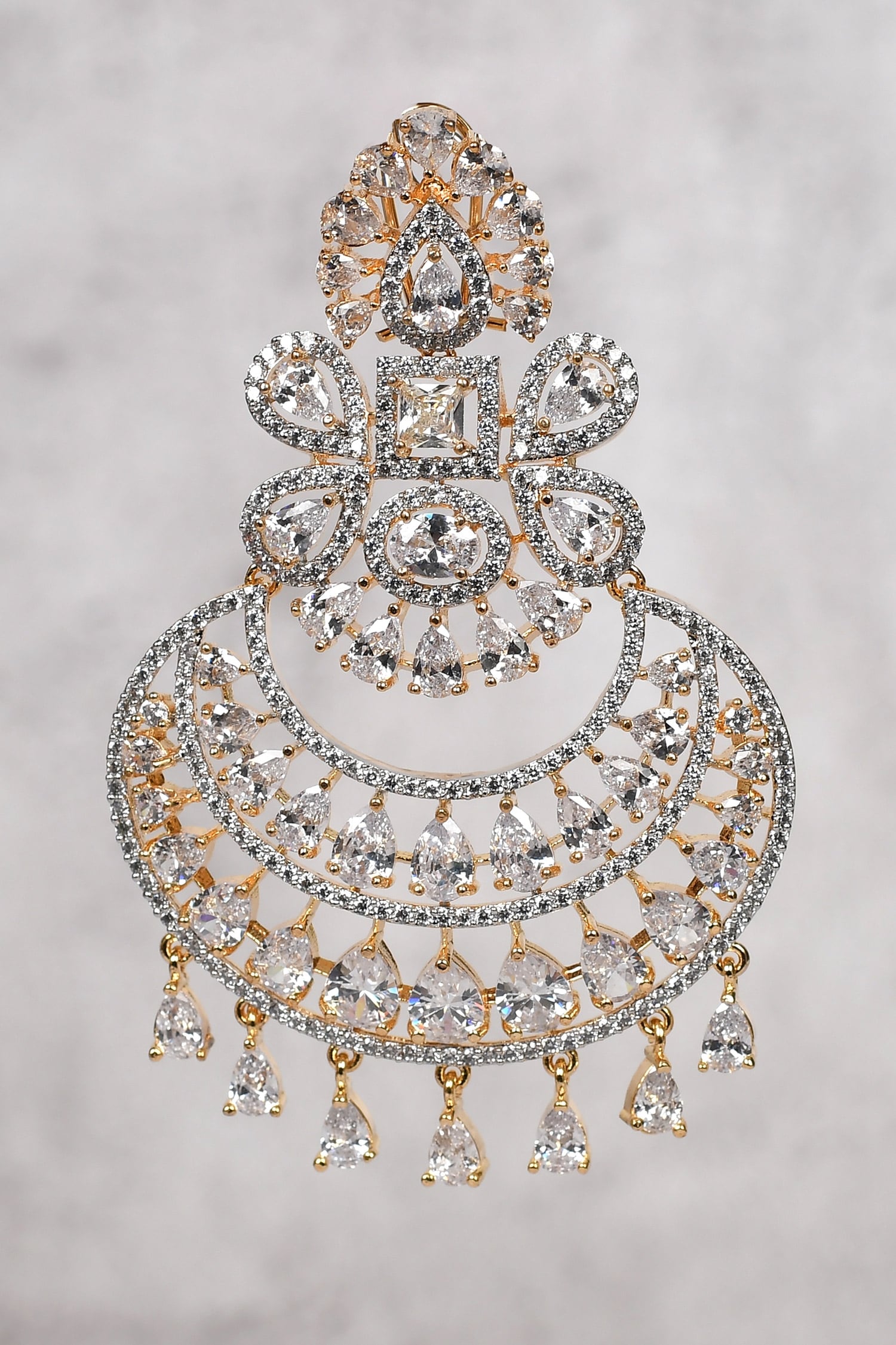 Studded Chandbalis 