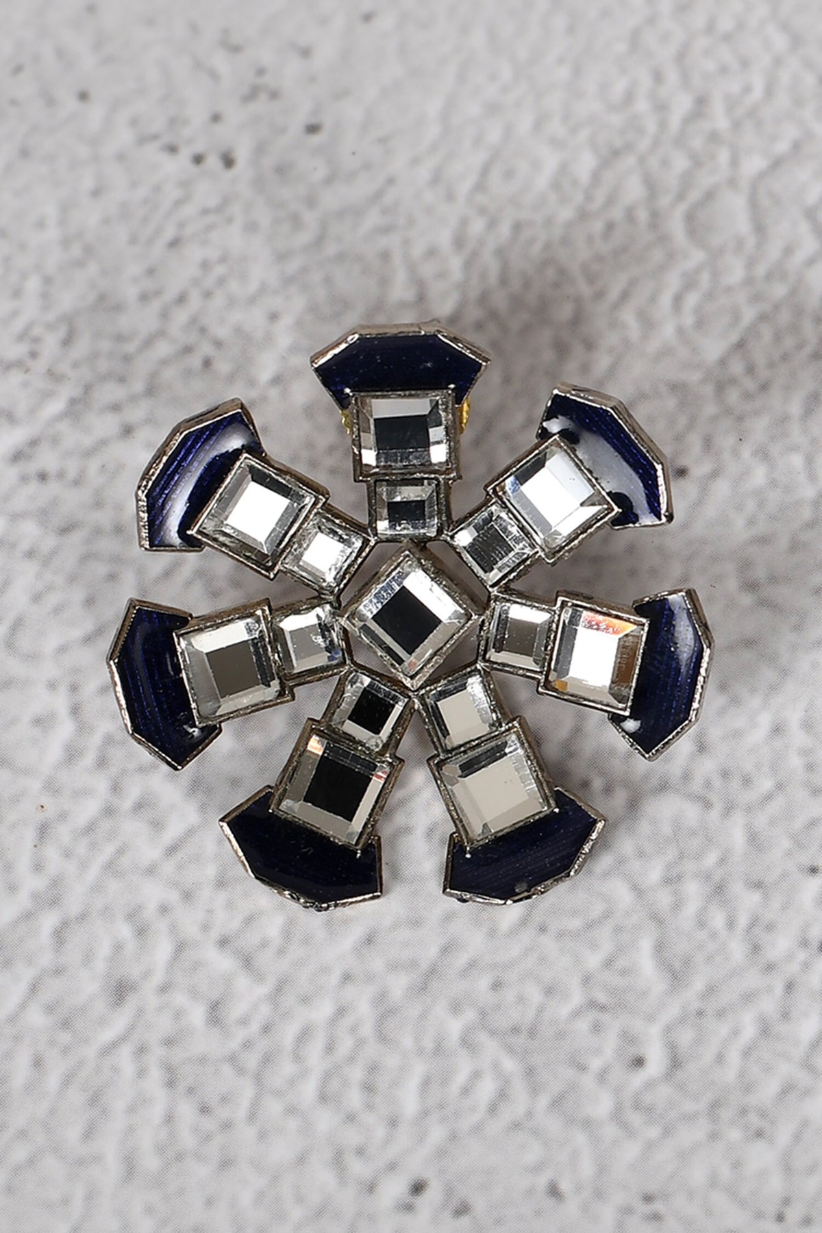 Kundan Stud Earrings 