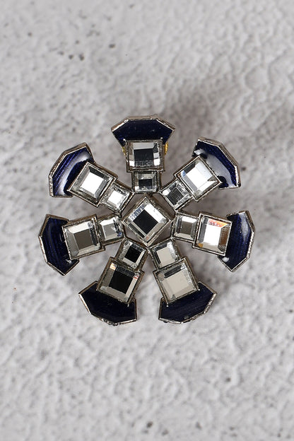 Kundan Stud Earrings 