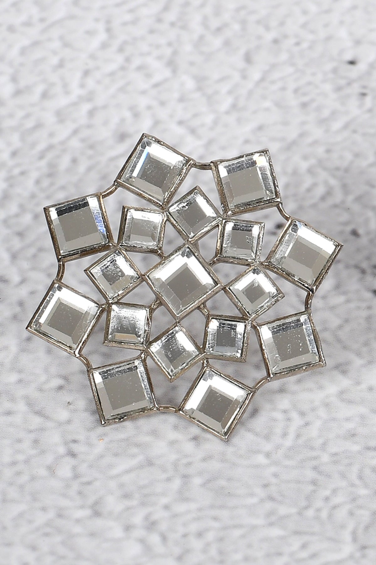 Kundan Stud Earrings 