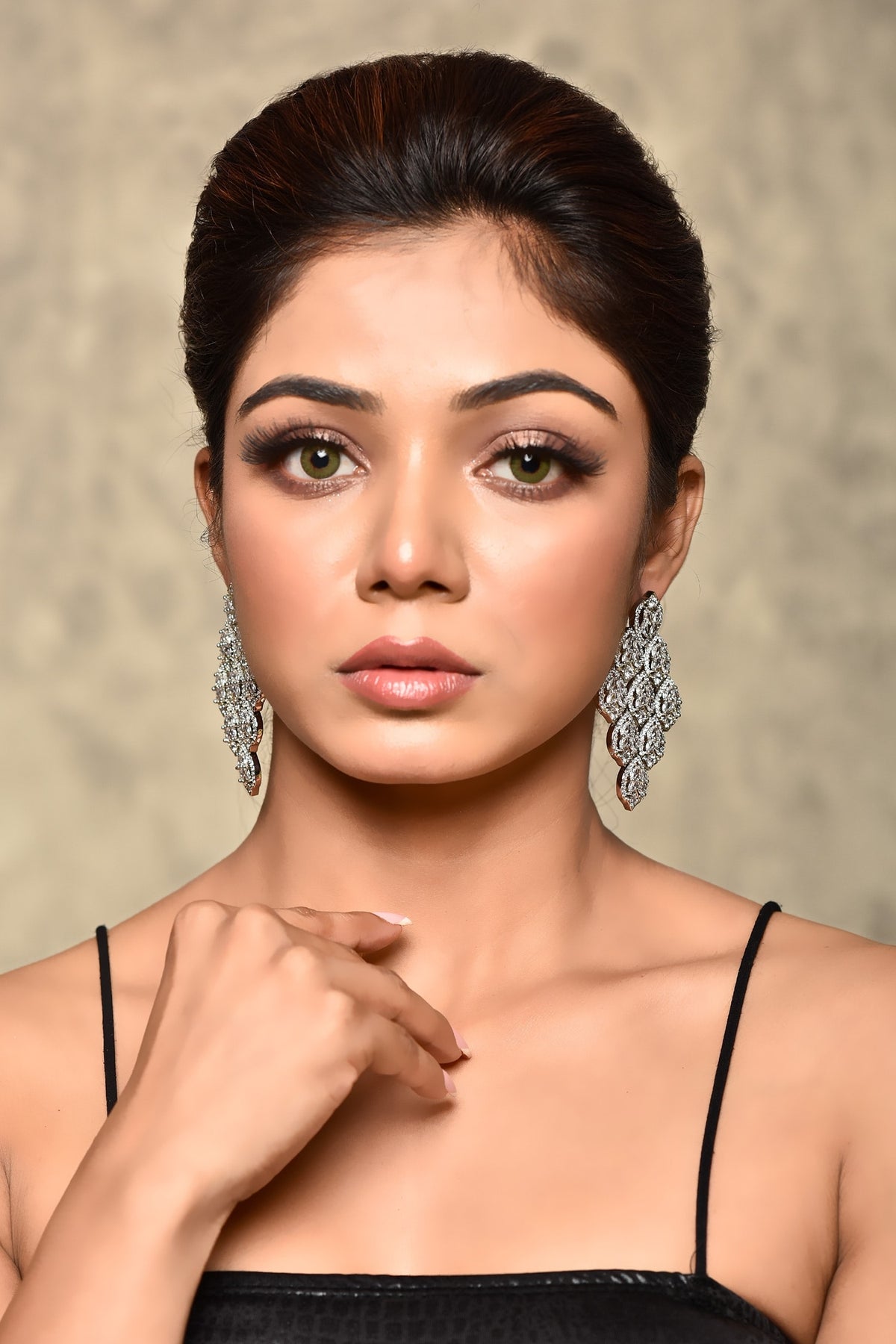 Embellished Dangler Earrings 