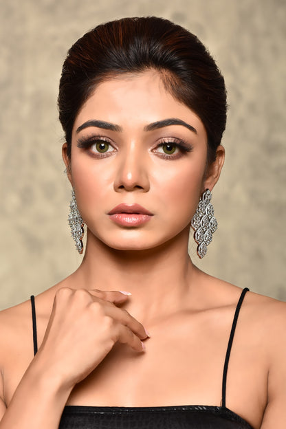 Embellished Dangler Earrings 