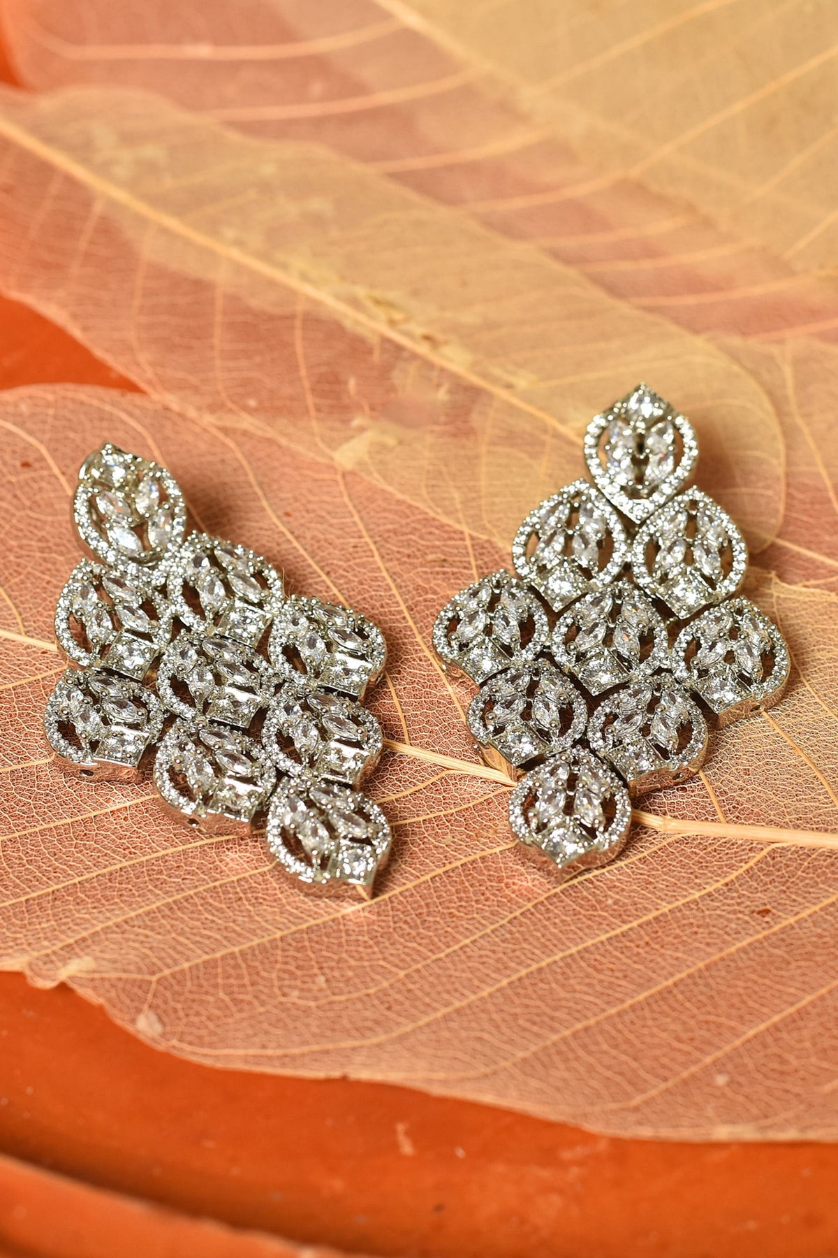 Embellished Dangler Earrings 