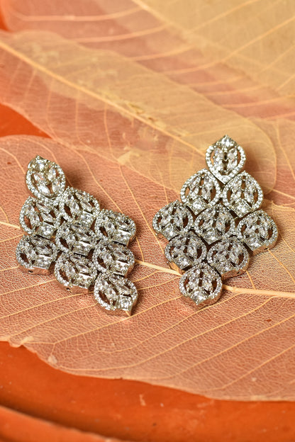 Embellished Dangler Earrings 
