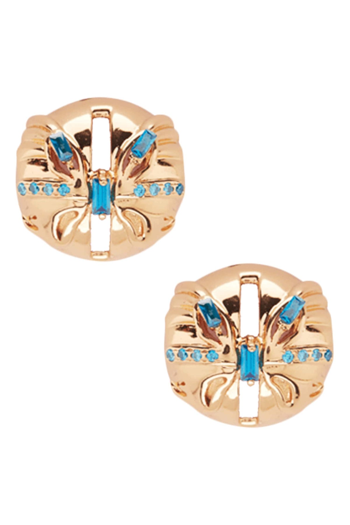 Papilio Mini Stud Earrings 