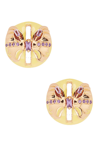 Papilio Mini Stud Earrings 