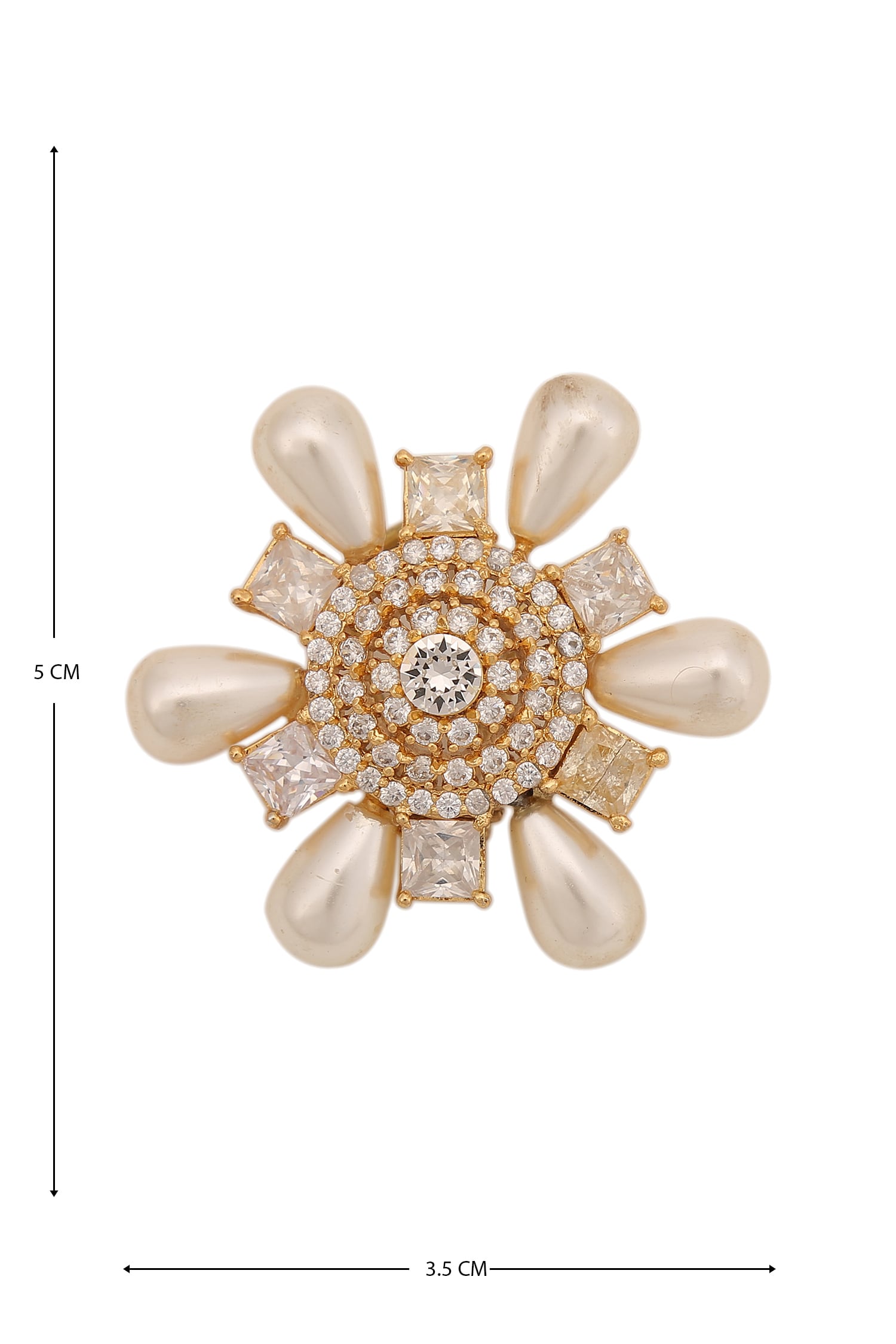 Floral Studs 