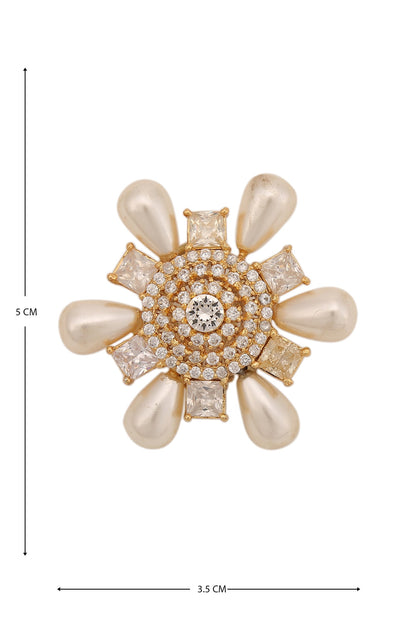 Floral Studs 