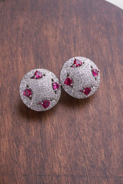 Prem Handcrafted Ear Studs 