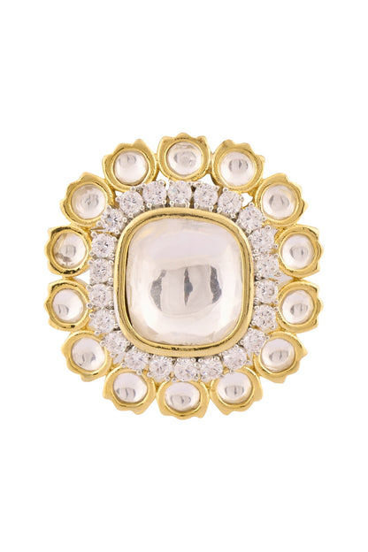 Stone Embellished Studs 