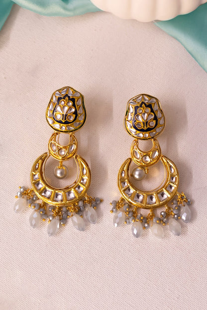 Bead Drop Chandbalis 