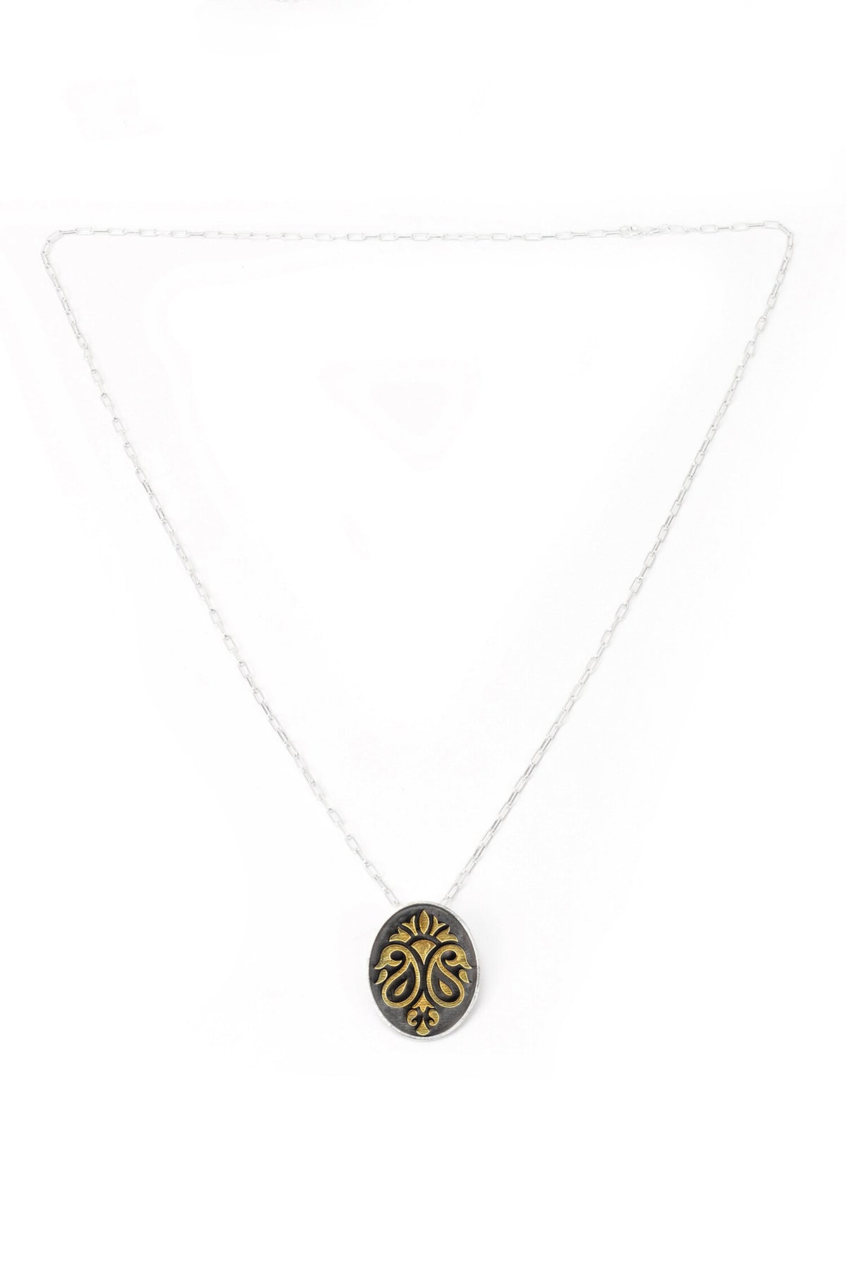 Handcrafted Pendant Necklace 