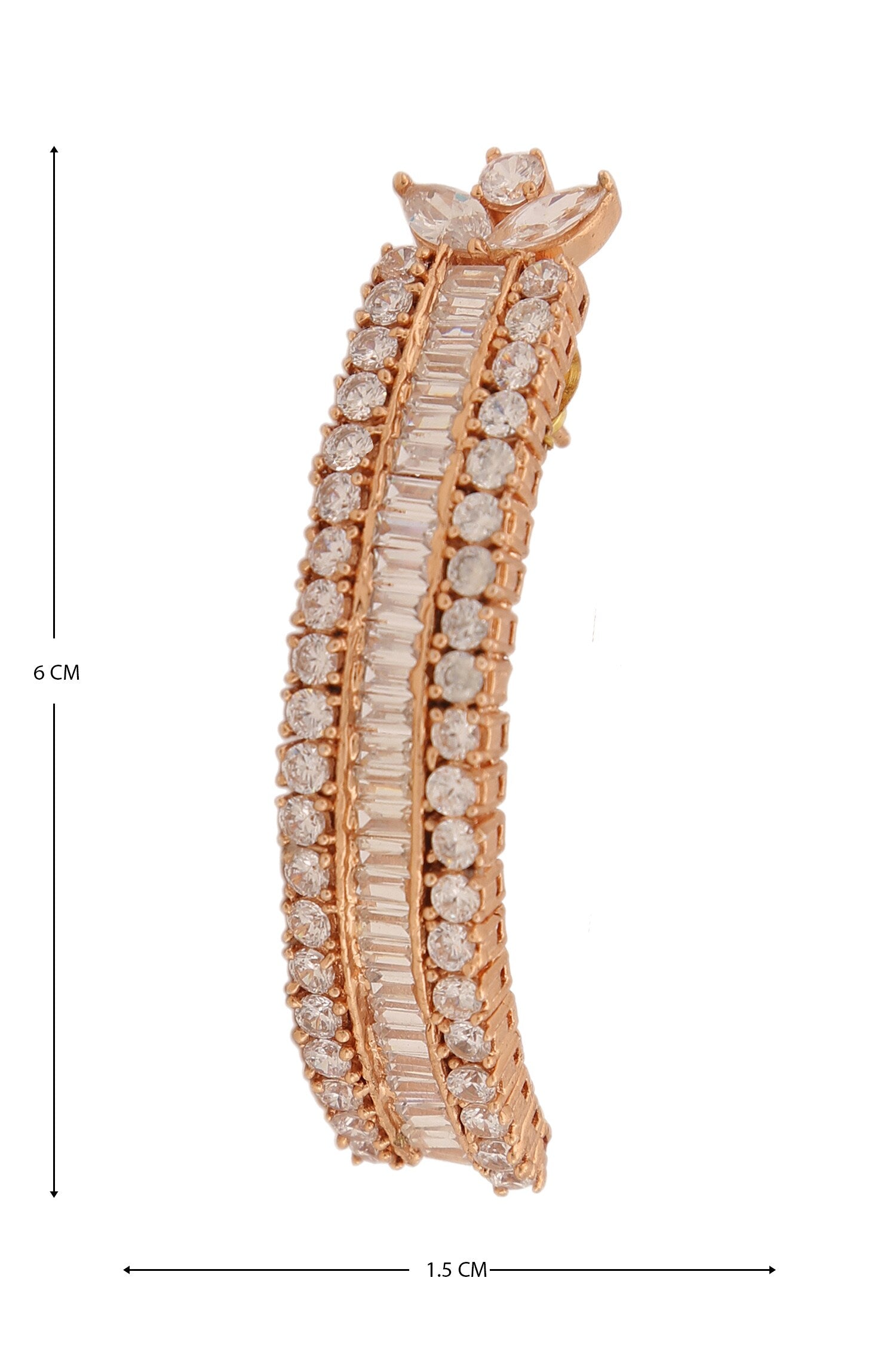 Crystal Earrings 