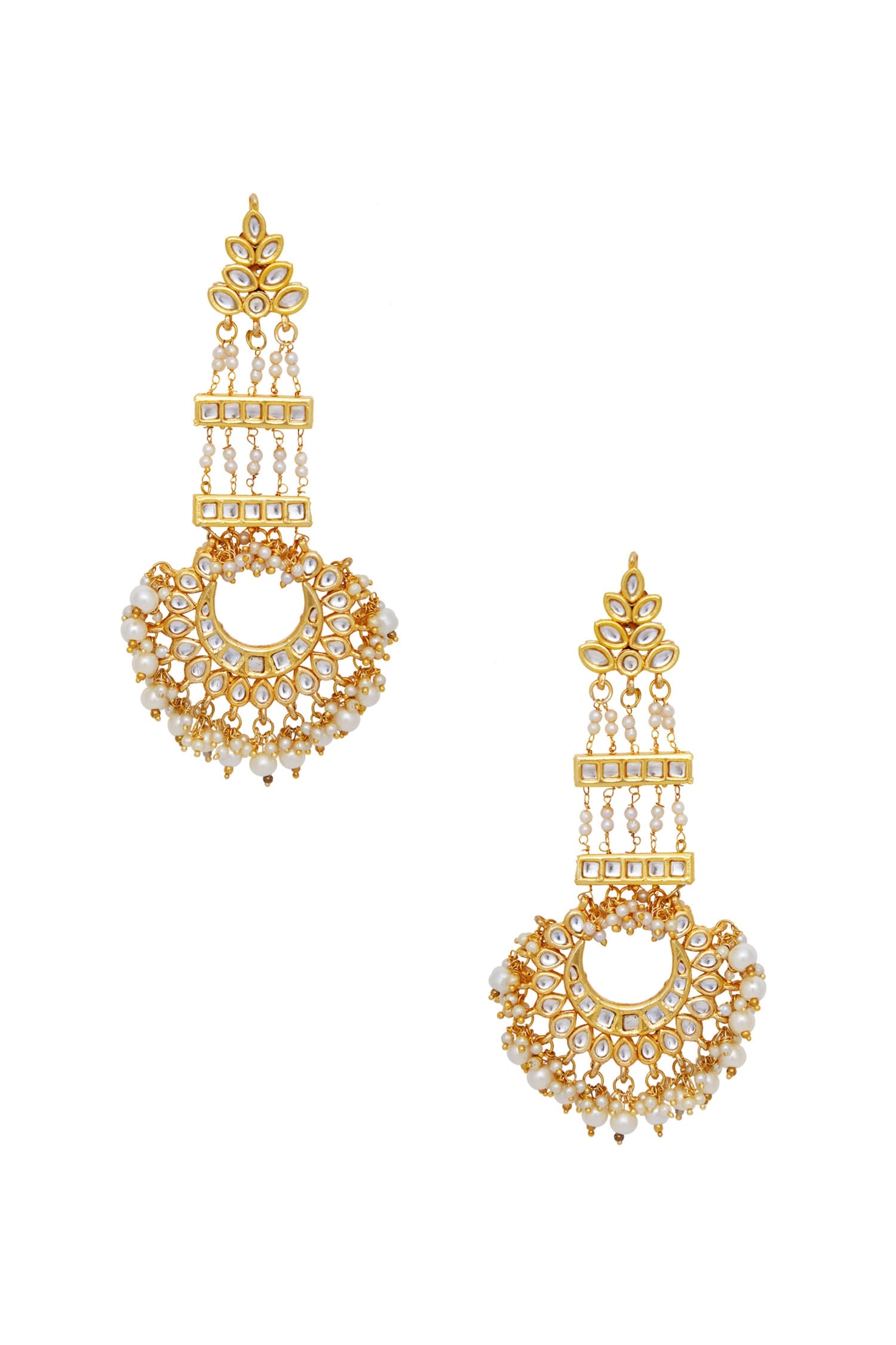 Bead Drop Chandbalis 