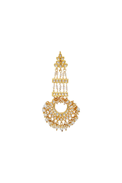 Statement Chandbali Earrings 