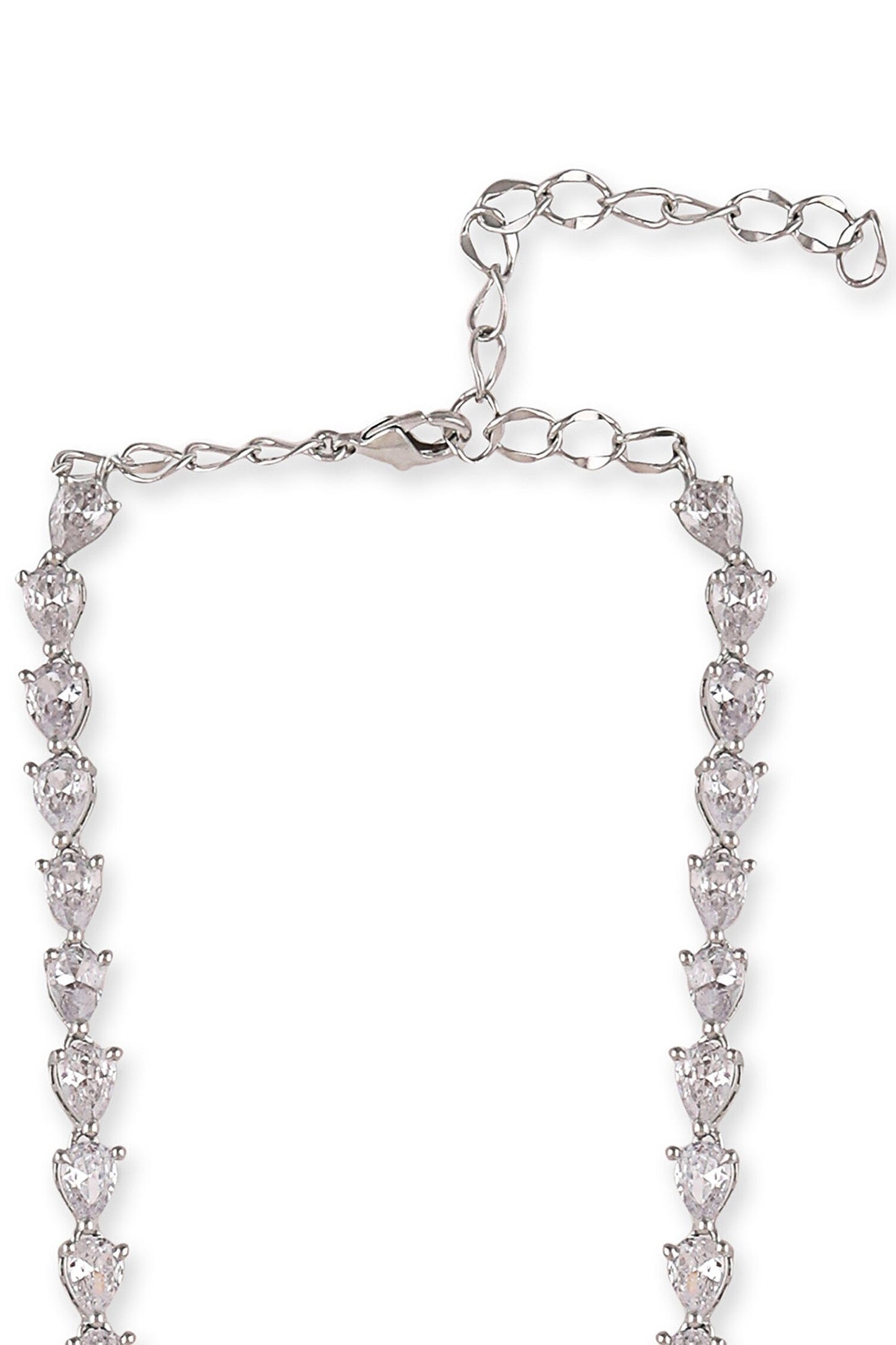Stone Pendant Necklace 