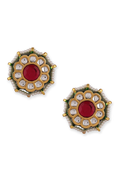 Kundan Studded Choker Set 