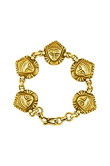 Gold Plated Bracelet