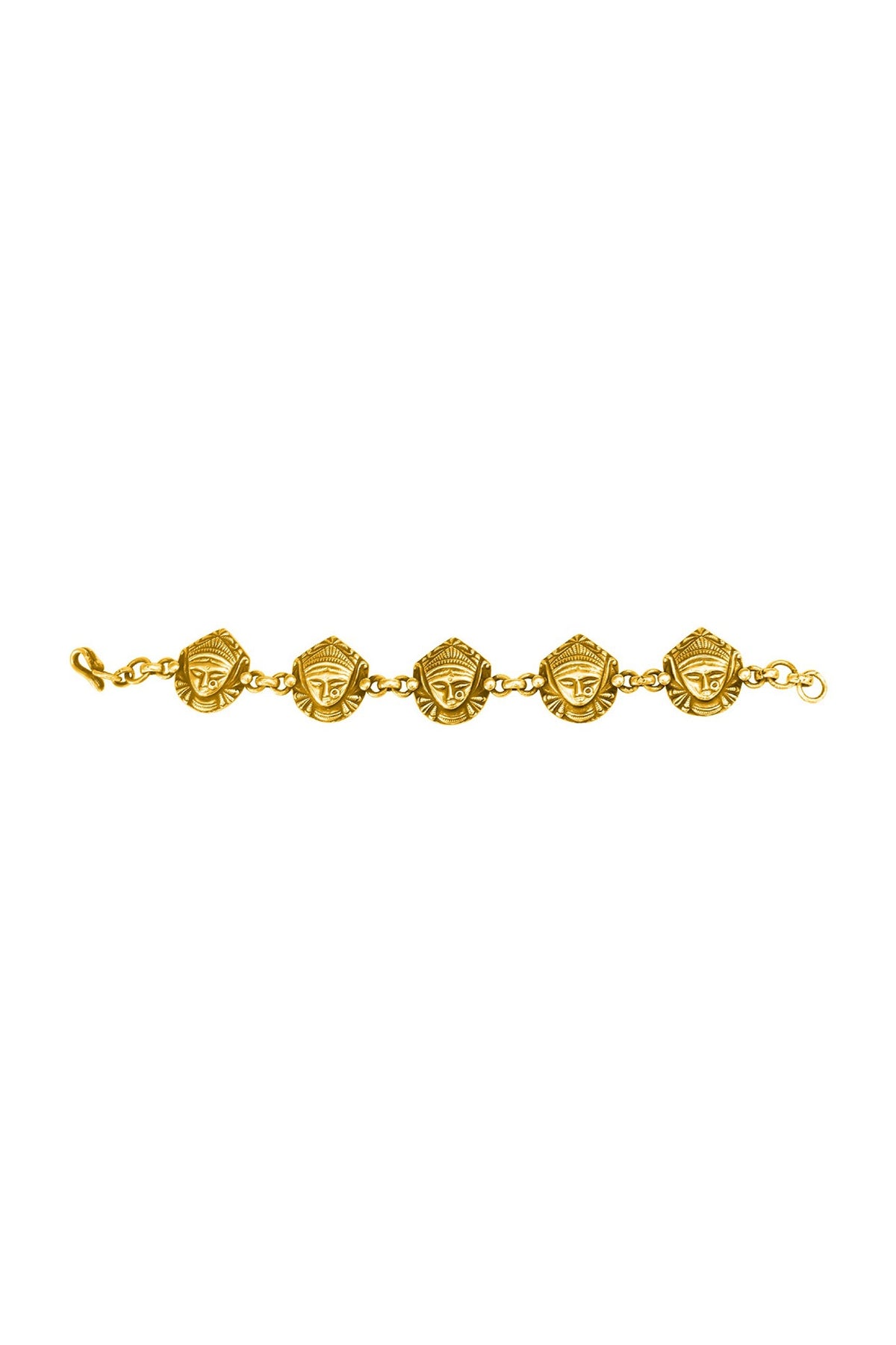 Gold Plated Bracelet