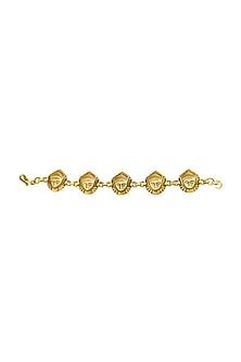 Gold Plated Bracelet