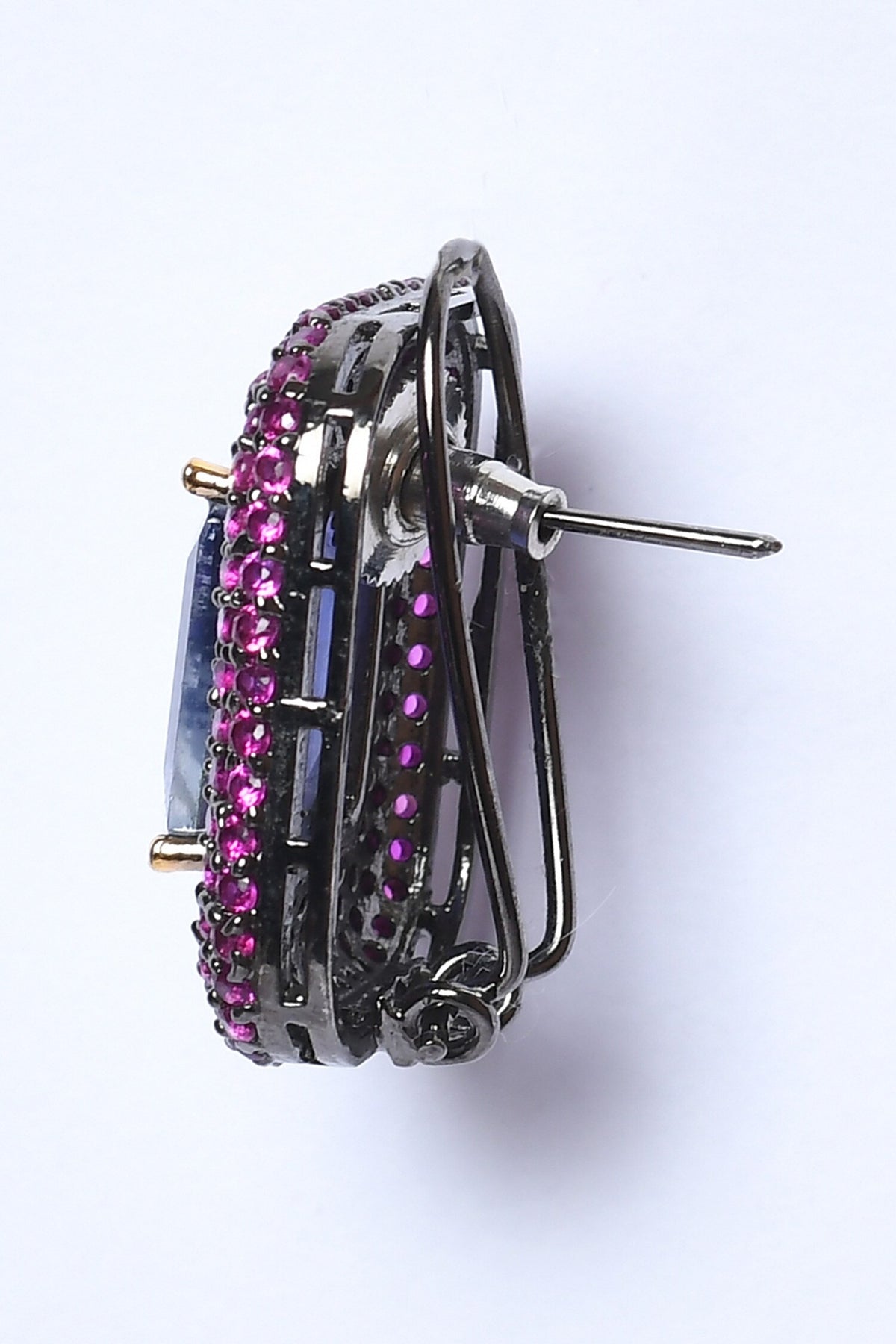 Geometric Shaped Stud Earrings 
