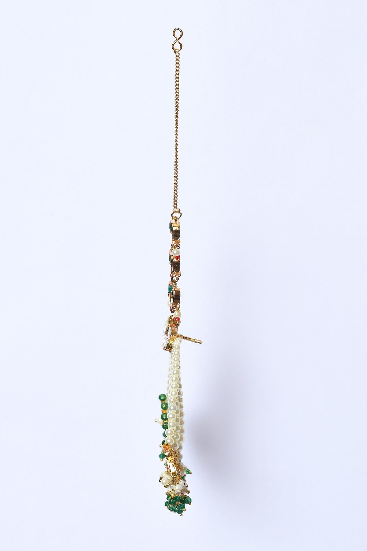 Pearl Drop Earrings 