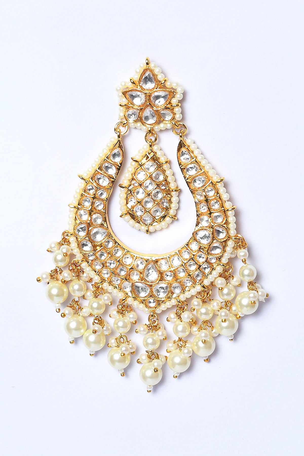 Pearl Drop Earrings 
