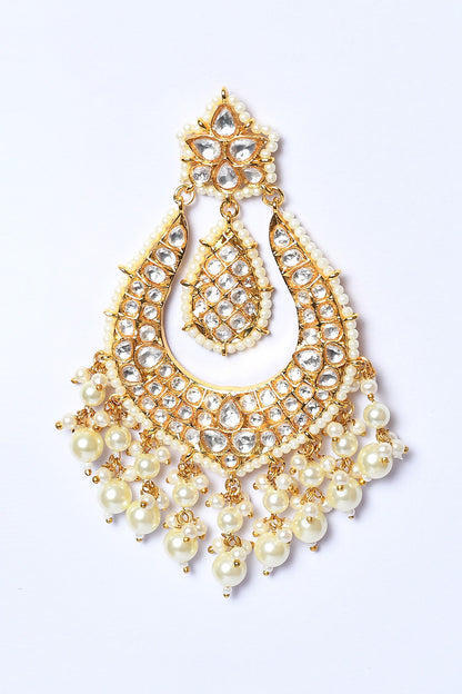 Pearl Drop Earrings 