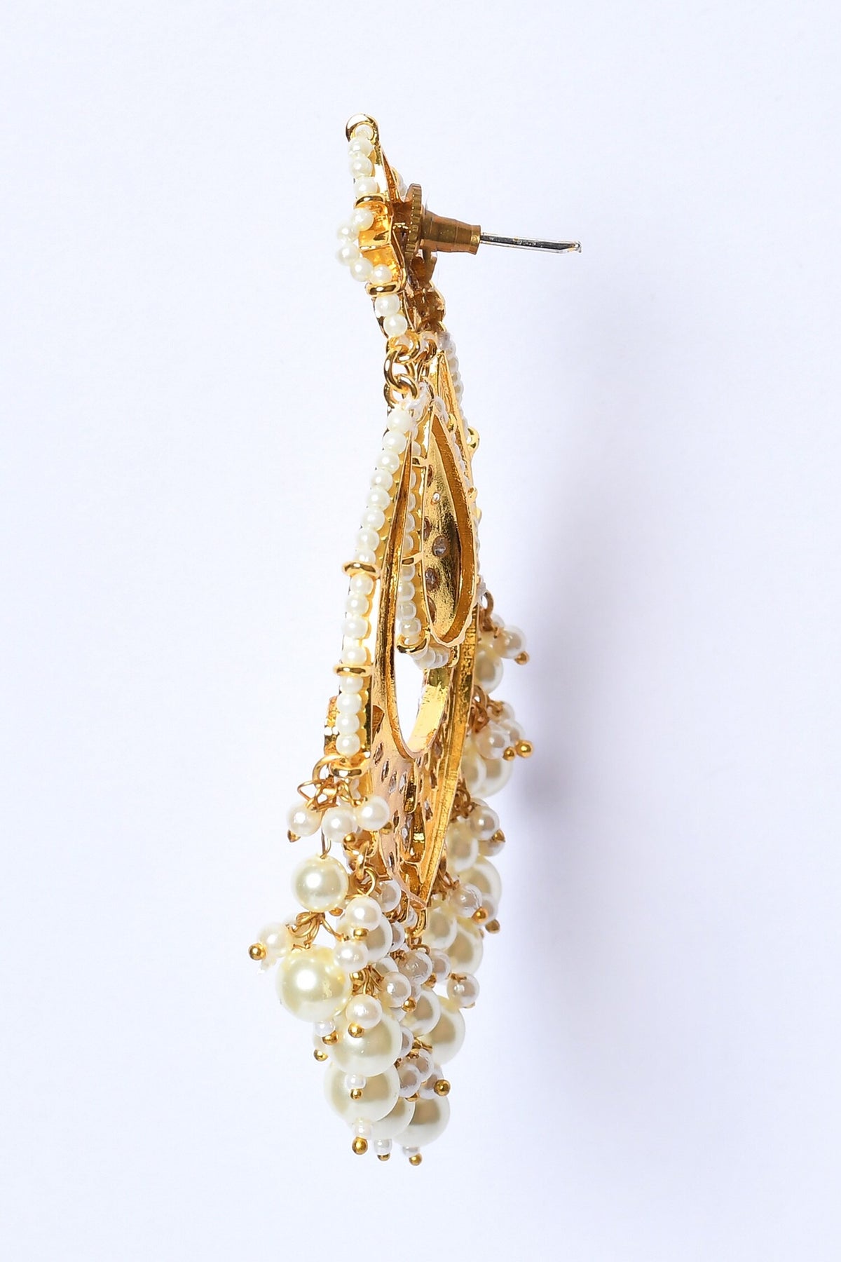 Pearl Drop Earrings 