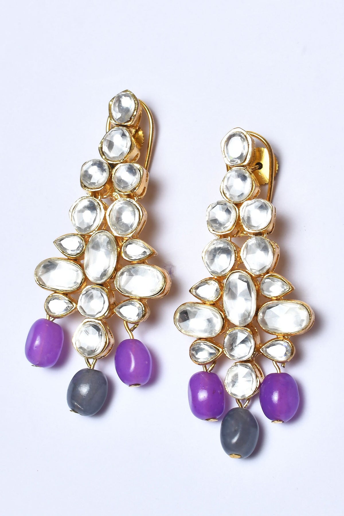 Kundan Embellished Choker Set 