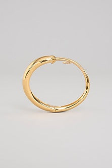 Gold Plated Tabasco Handcuff