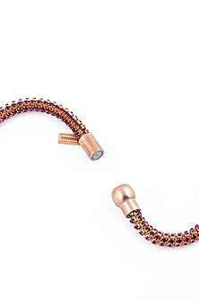 Gold Plated Brass Alloy Bracelet
