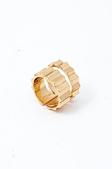 Gold Plated Ring