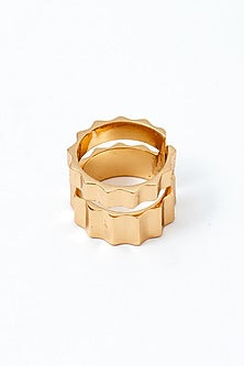 Gold Plated Ring
