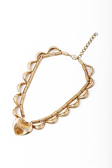 Gold Plated Necklace