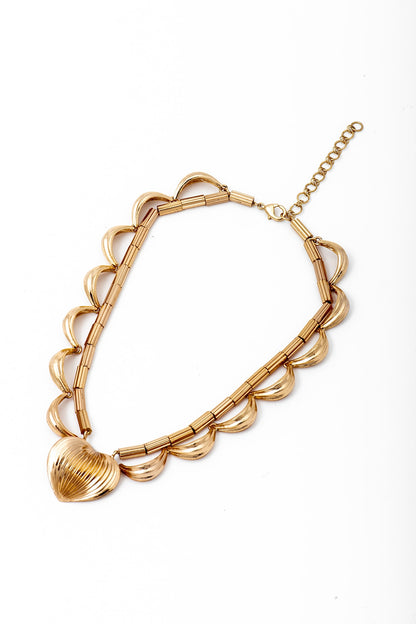 Gold Plated Necklace