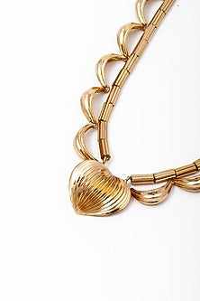 Gold Plated Necklace