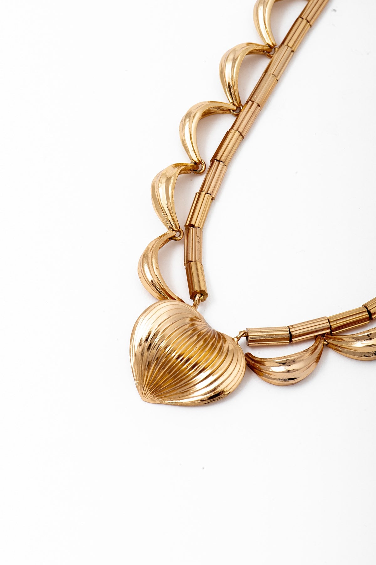 Gold Plated Necklace
