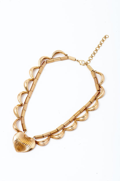 Gold Plated Necklace