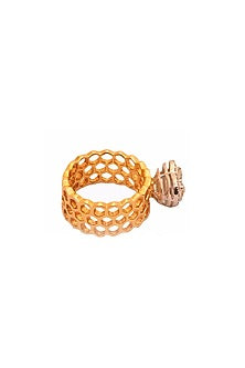 14Kt Yellow Gold Diamond Ring