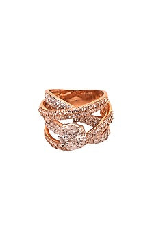 14Kt Yellow Gold Princess Cut Diamond Ring