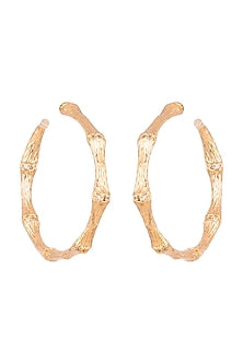Gold Plated Earrings