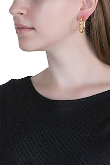 Gold Plated Earrings