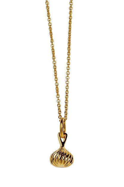 Gold Plated Pendant Necklace