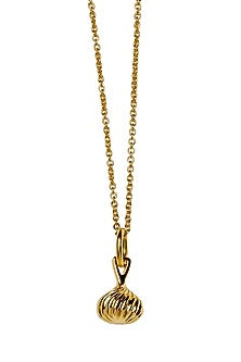 Gold Plated Pendant Necklace