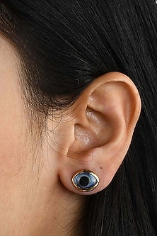 Gold Plated Stud Earrings